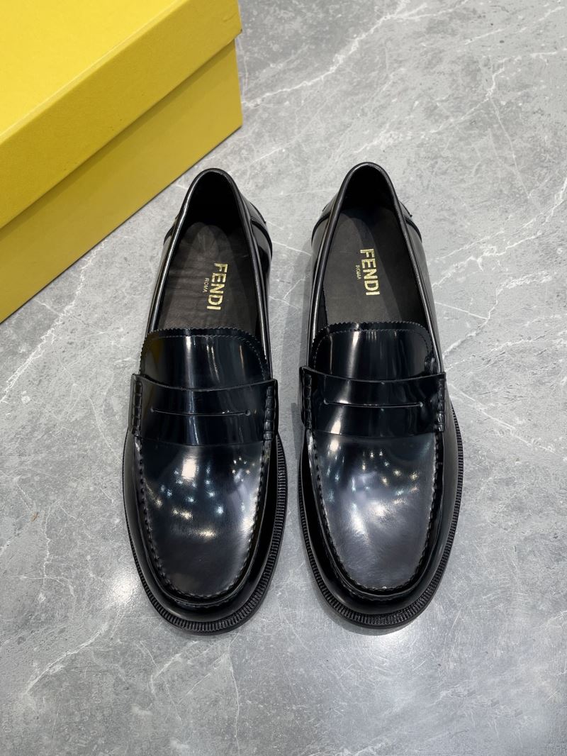 Fendi Business Shoes